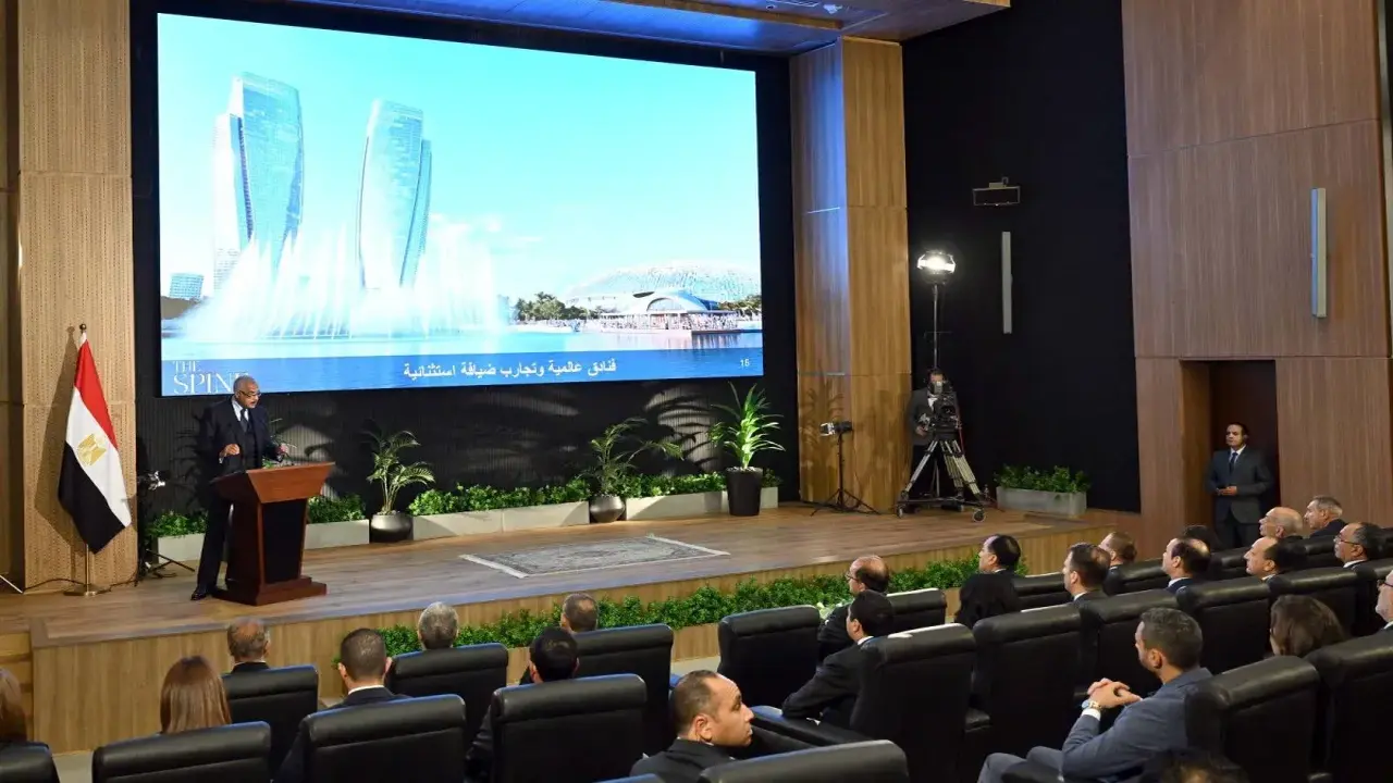 تطوير مدينة جديدة شرق القاهرة باستثمارات تصل إلى 27 مليار دولار